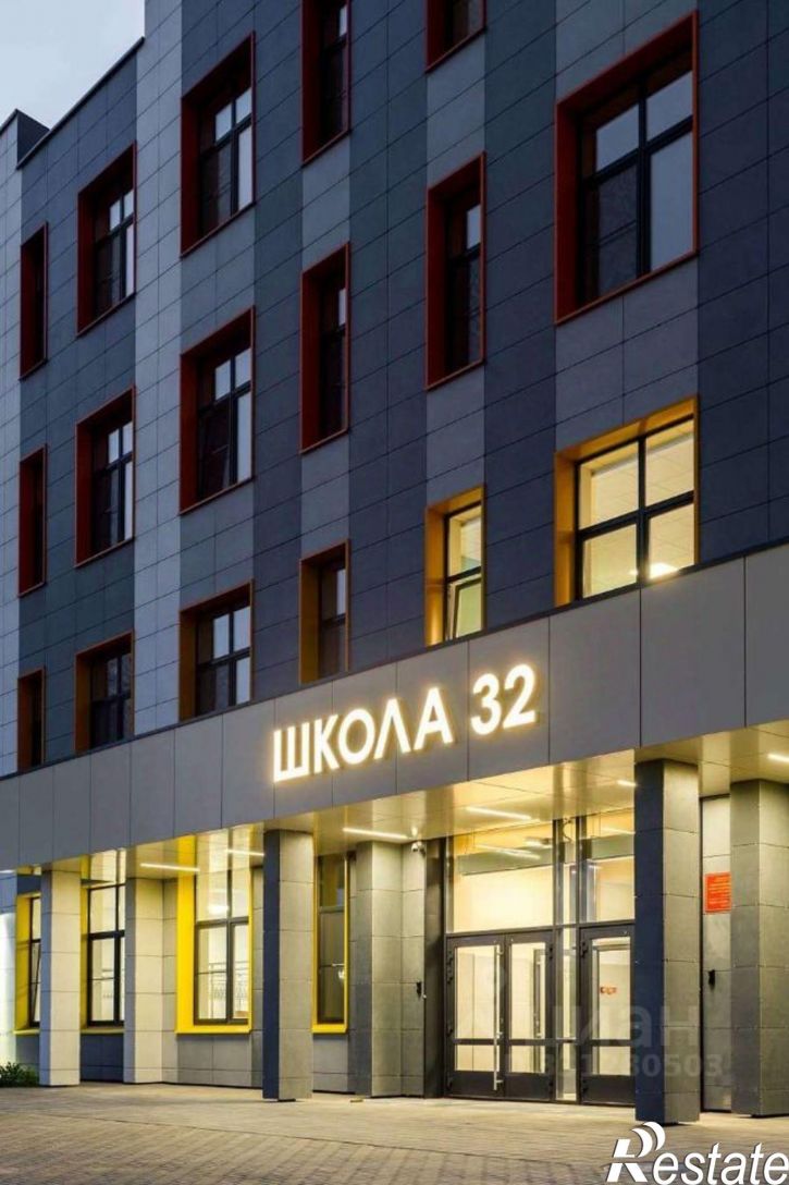 2-комн квартира ул Потребкооперации, 34 1,  д. 34 1,  к. 1