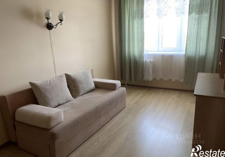 1-комн квартира улица Свободы, 130 к2,  д. 130 к2