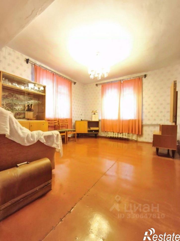 3-комн квартира улица Грина, 8,  д. 8