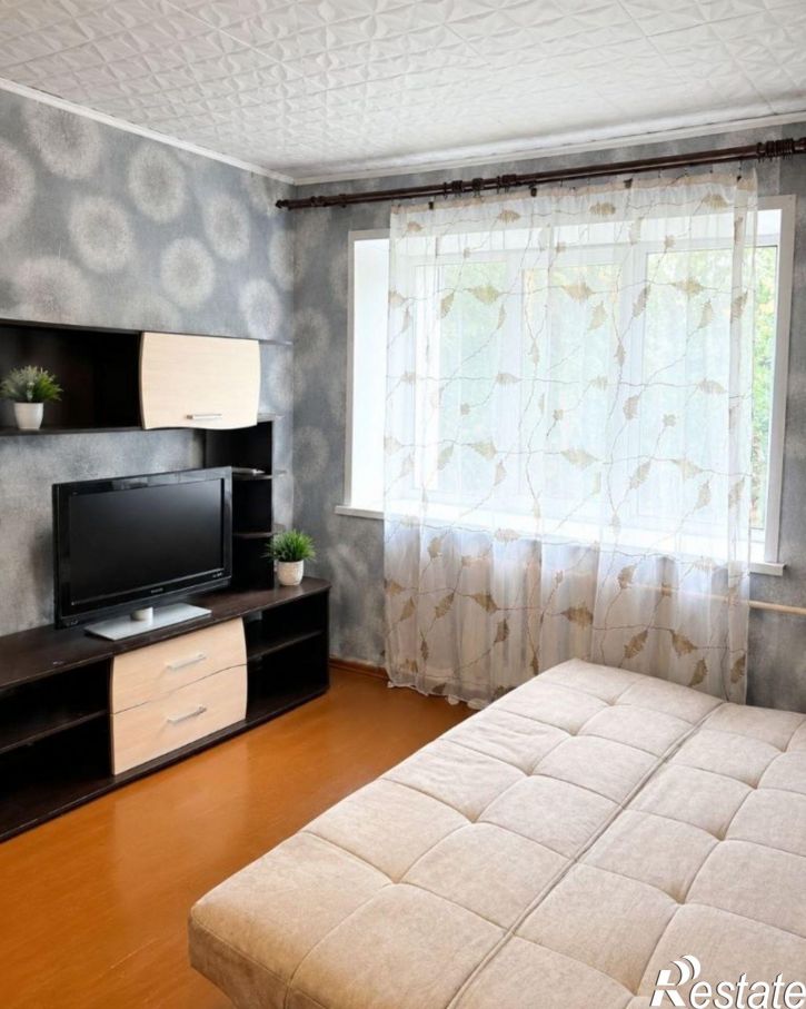 1-комн квартира ул Ивана Попова, 24,  д. 24