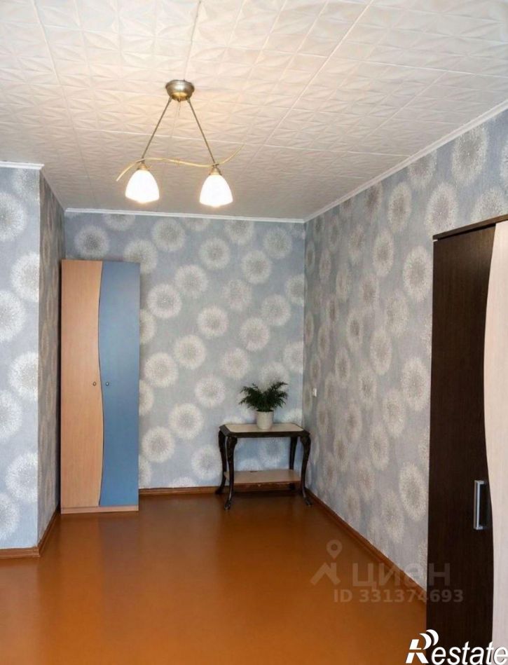 1-комн квартира ул Ивана Попова, 24,  д. 24