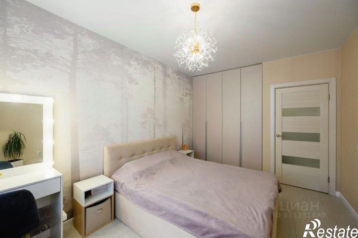 3-комн квартира ул Капитана Дорофеева, 3,  д. 3