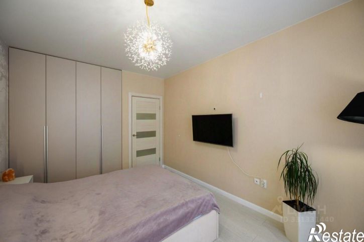 3-комн квартира ул Капитана Дорофеева, 3,  д. 3
