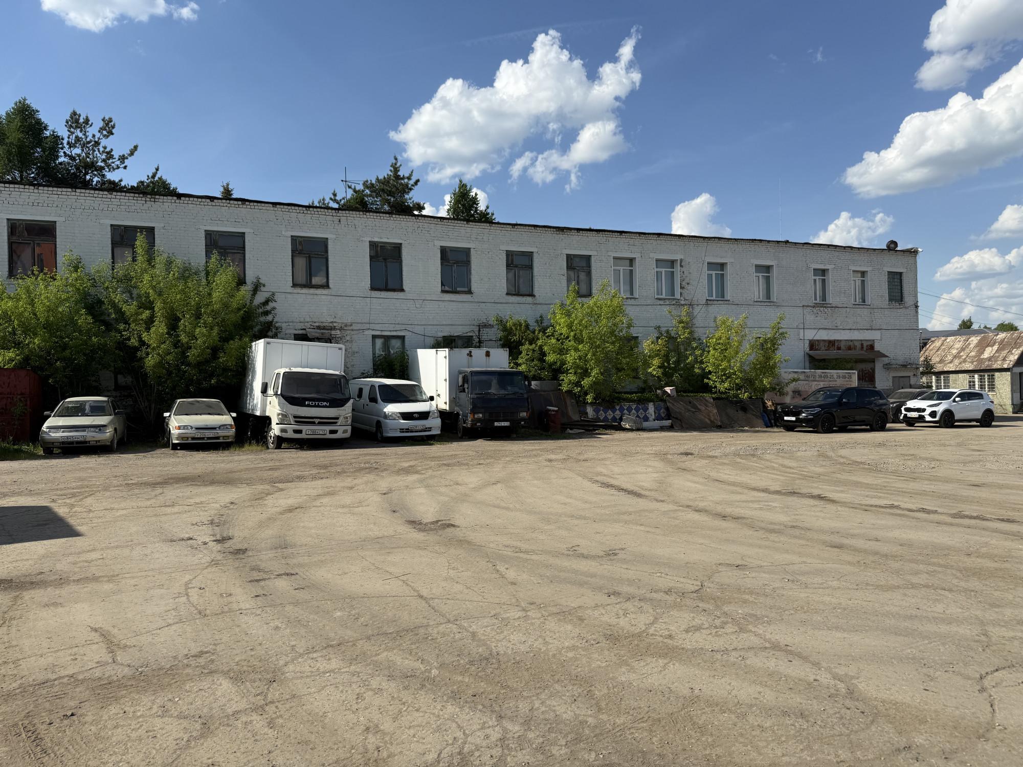 Купить офис, помещение под офис за 99 750 000 рублей на Потребкооперации ул., 6а