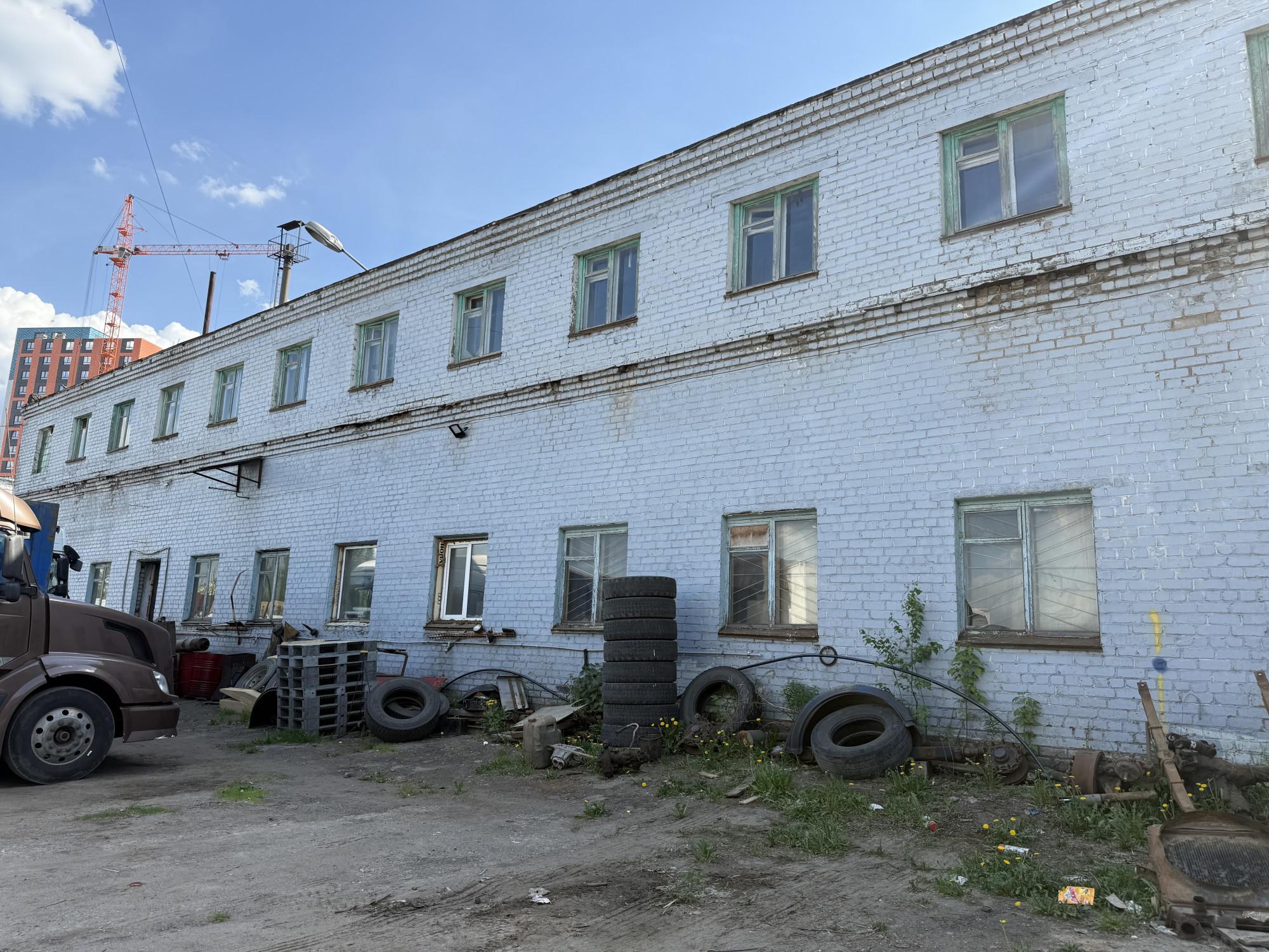 Купить офис, помещение под офис за 99 750 000 рублей на Потребкооперации ул., 6а