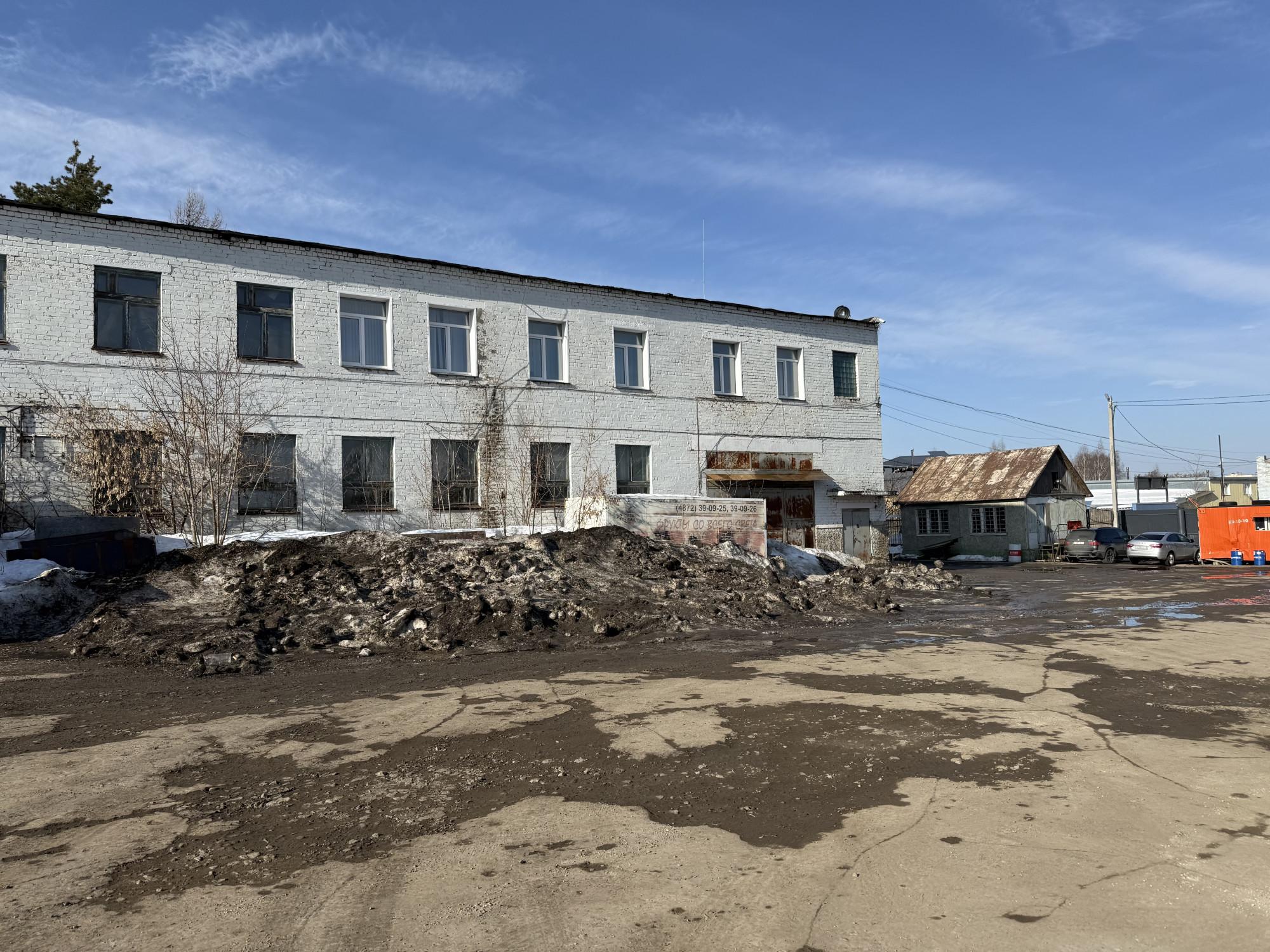 Купить офис, помещение под офис за 99 750 000 рублей на Потребкооперации ул., 6а