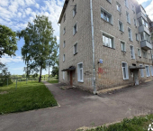 1-комн, 31кв м, этаж 2/5 улица Тренера Пушкарева, 10