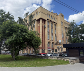 офис 162 кв м, этаж 4/5 Владимирская ул., 101