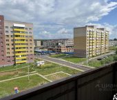 1-комн, 33кв м, этаж 6/9 улица Зеленина, 1