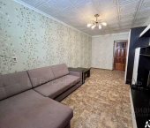 3-комн, 57кв м, этаж 4/5 улица Физкультурников, 7
