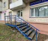 торговое помещение 48 кв м ул Воровского, 68