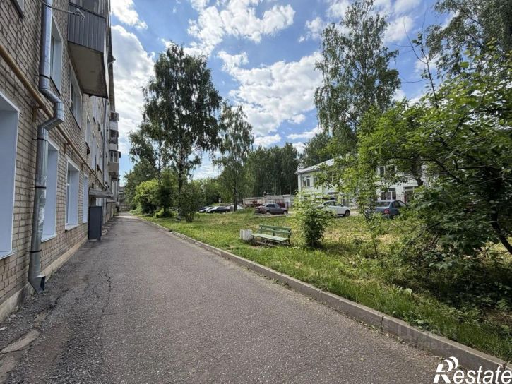 1-комн квартира улица Тренера Пушкарева, 10,  д. 10