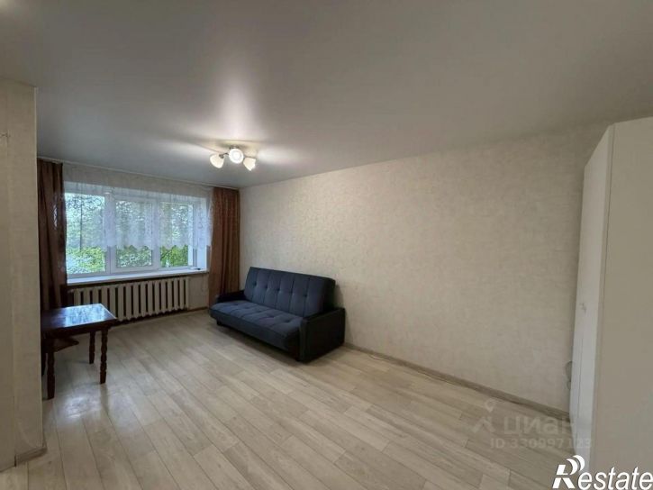 1-комн квартира улица Тренера Пушкарева, 10,  д. 10