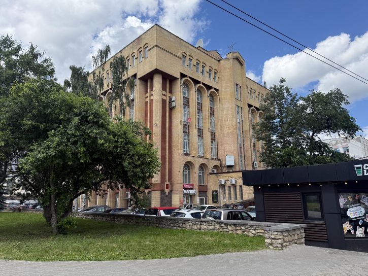 Офис Владимирская ул., 101