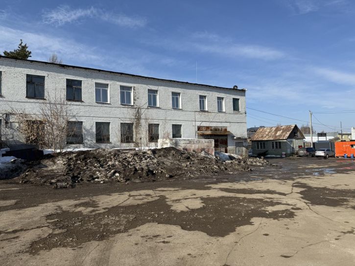 Офис Потребкооперации ул., 6а