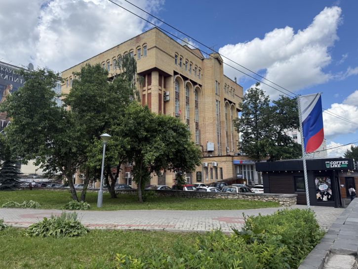 Офис Владимирская ул., 101