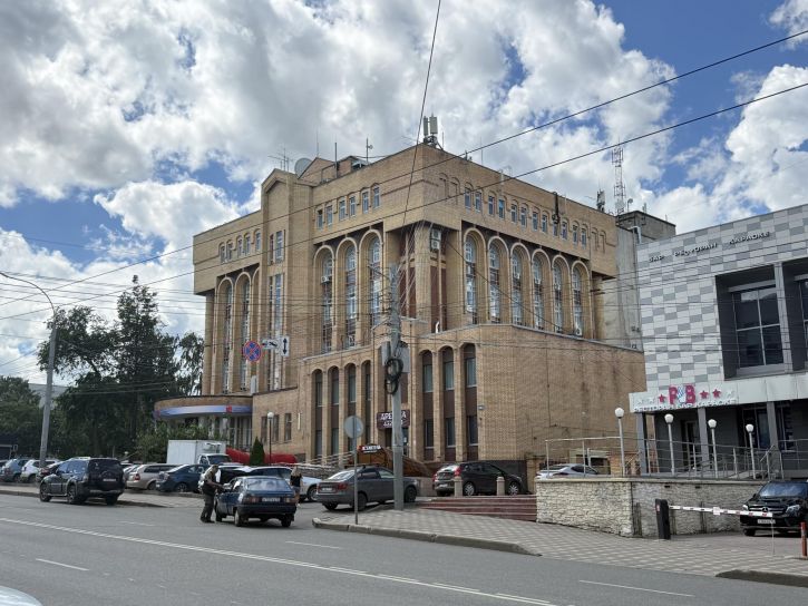 Офис Владимирская ул., 101
