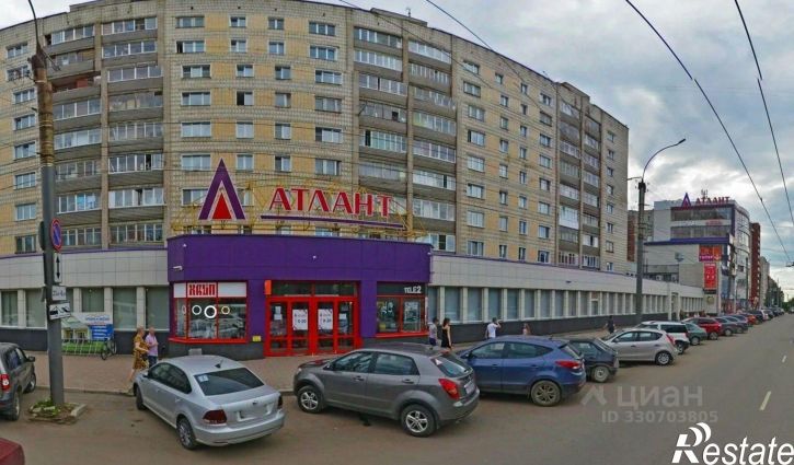 2-комн квартира улица Воровского, 112,  д. 112