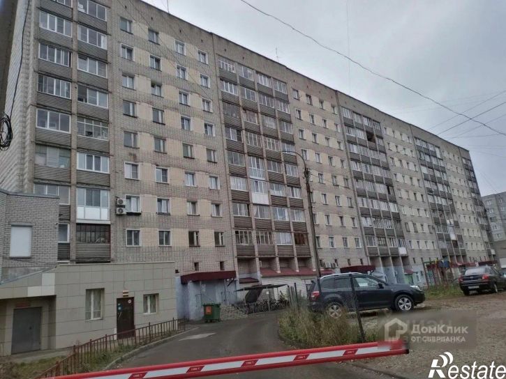 2-комн квартира улица Воровского, 112,  д. 112
