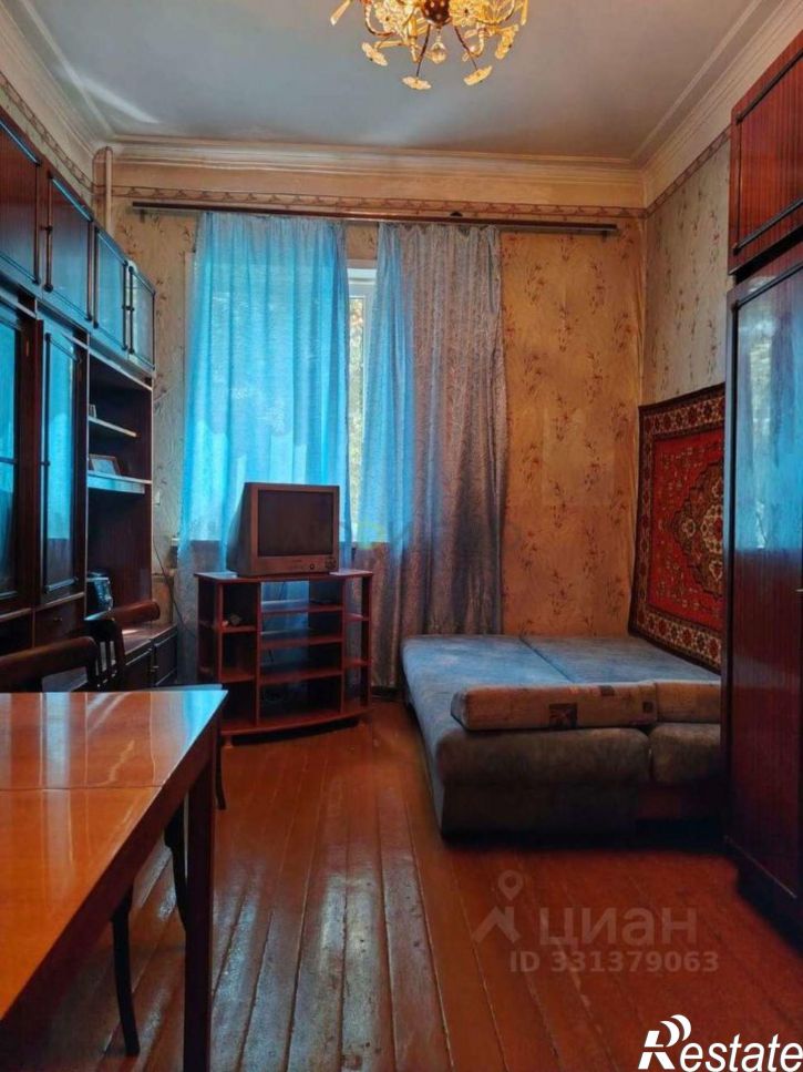 1-комн квартира улица Дзержинского, 3,  д. 3
