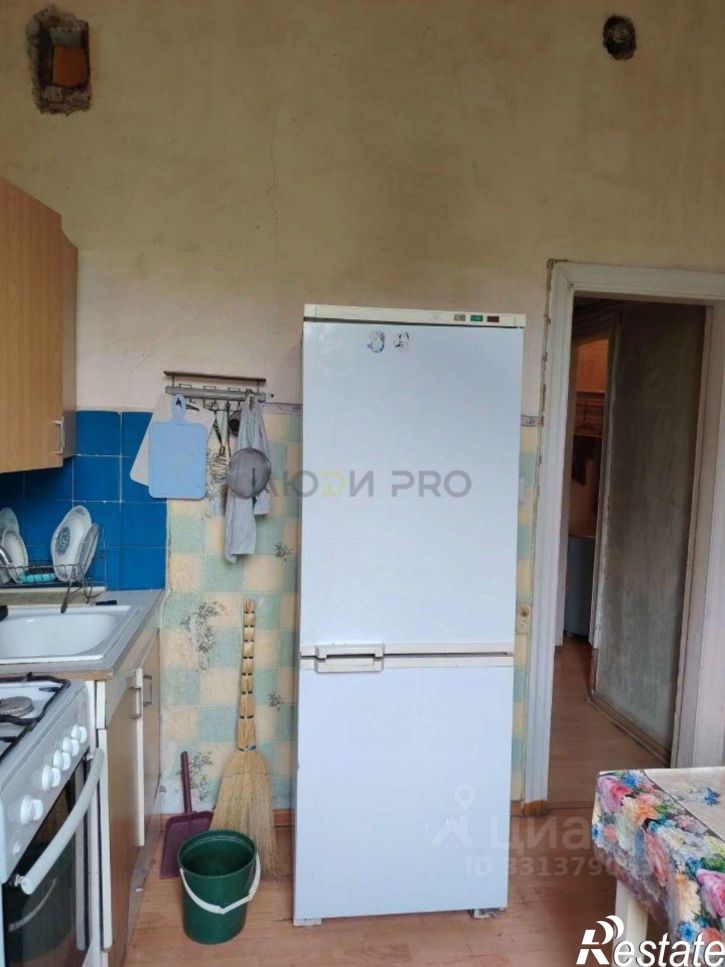 1-комн квартира улица Дзержинского, 3,  д. 3