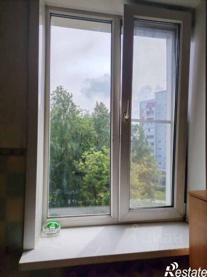 1-комн квартира улица Дзержинского, 3,  д. 3