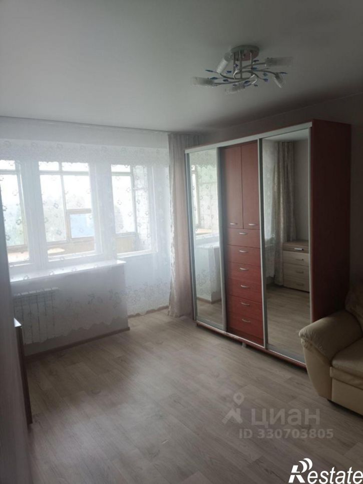 2-комн квартира улица Воровского, 112,  д. 112