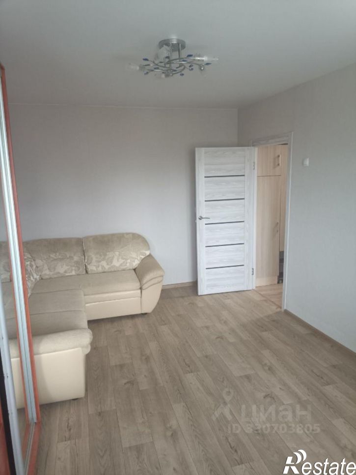 2-комн квартира улица Воровского, 112,  д. 112