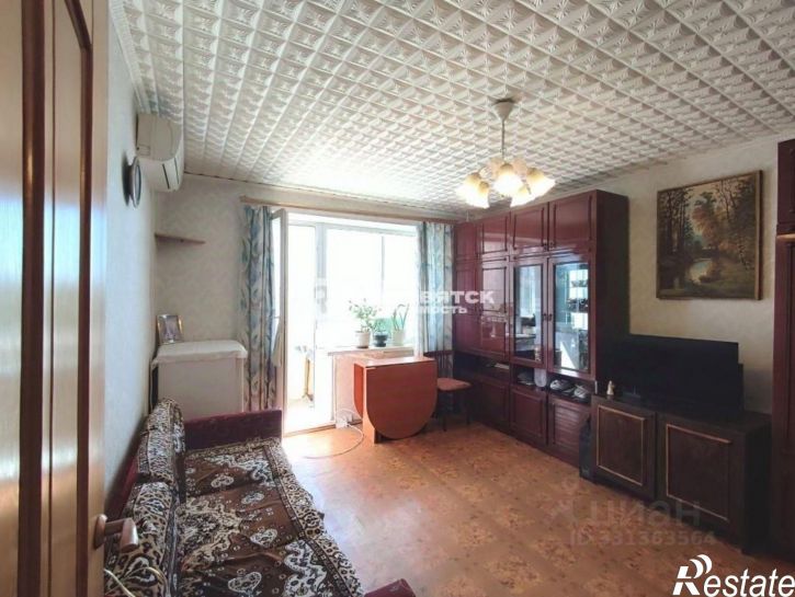 1-комн квартира ул Конституции, 14,  д. 14