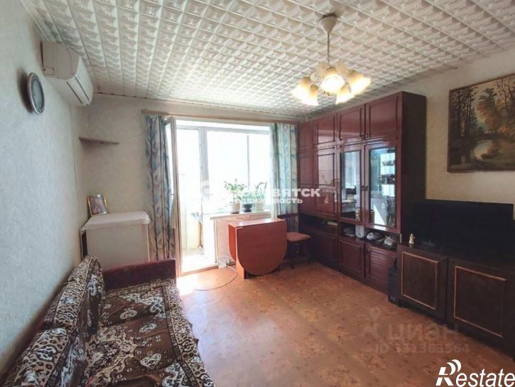 1-комн квартира ул Конституции, 14,  д. 14