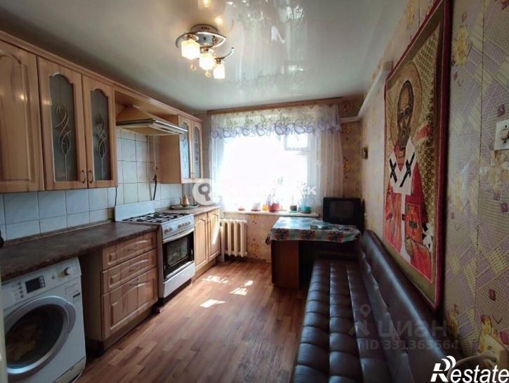 1-комн квартира ул Конституции, 14,  д. 14
