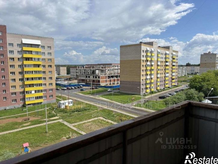 1-комн квартира улица Зеленина, 1,  д. 1