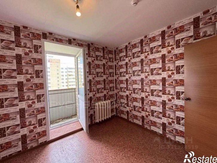 1-комн квартира улица Зеленина, 1,  д. 1