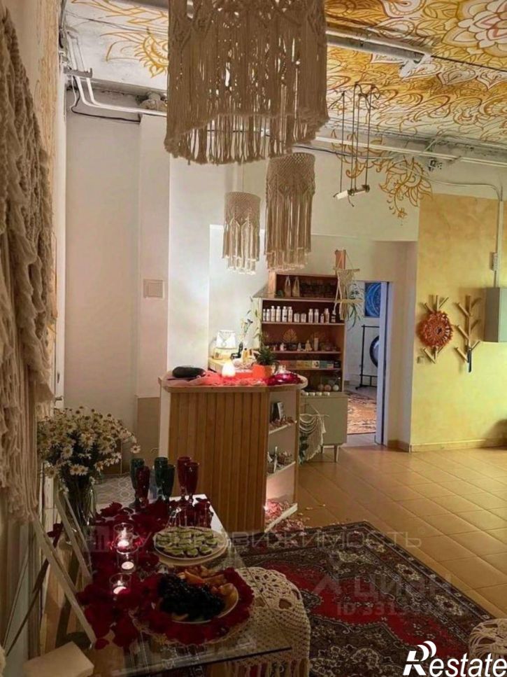 Торговое помещение Социалистическая улица, 7,  д. 7