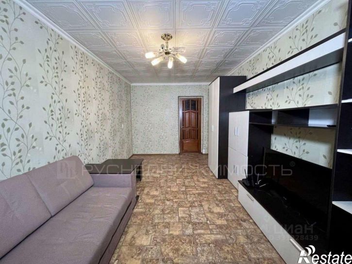 3-комн квартира улица Физкультурников, 7,  д. 7