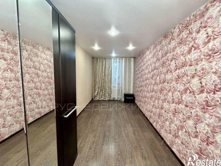 3-комн квартира улица Физкультурников, 7,  д. 7