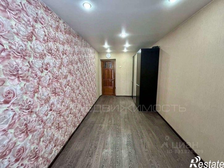 3-комн квартира улица Физкультурников, 7,  д. 7