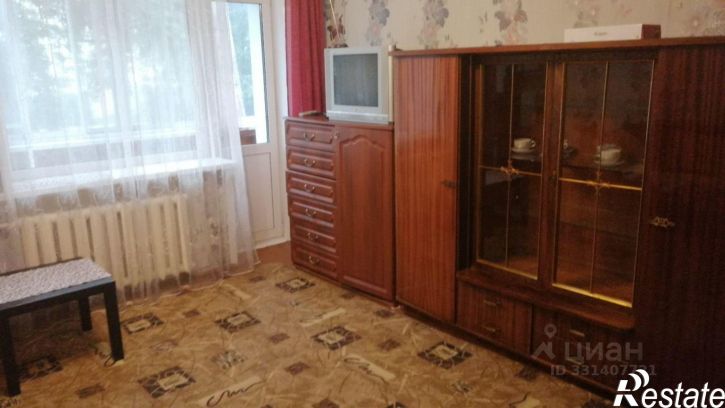 1-комн квартира Владимирская улица, 34,  д. 34