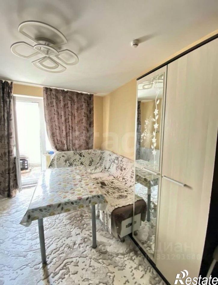 1-комн квартира улица Мира, 10,  д. 10