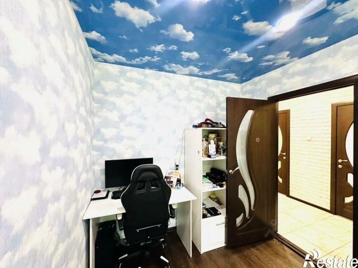 3-комн квартира улица Менделеева, 30,  д. 30