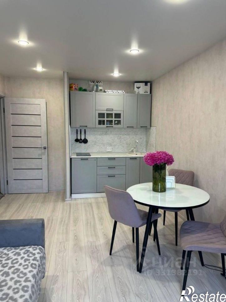 2-комн квартира ул Энтузиастов, 1,  д. 1