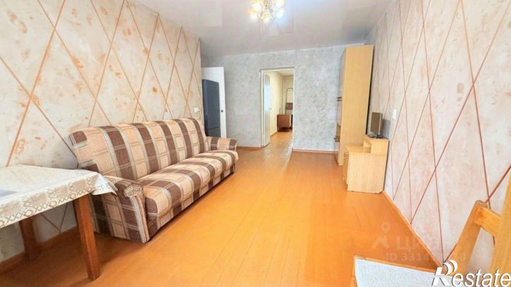 3-комн квартира ул Сутырина, 18,  д. 18