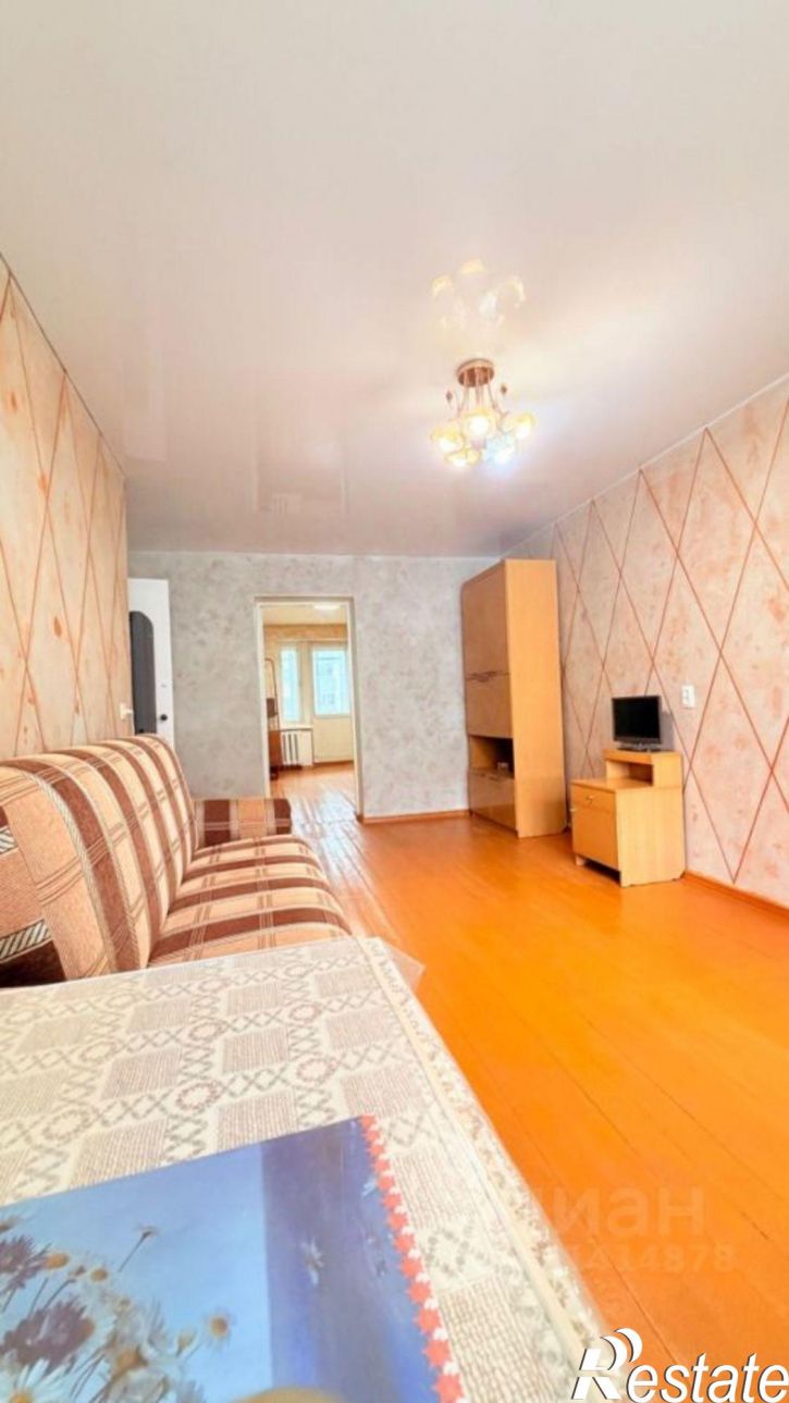 3-комн квартира ул Сутырина, 18,  д. 18