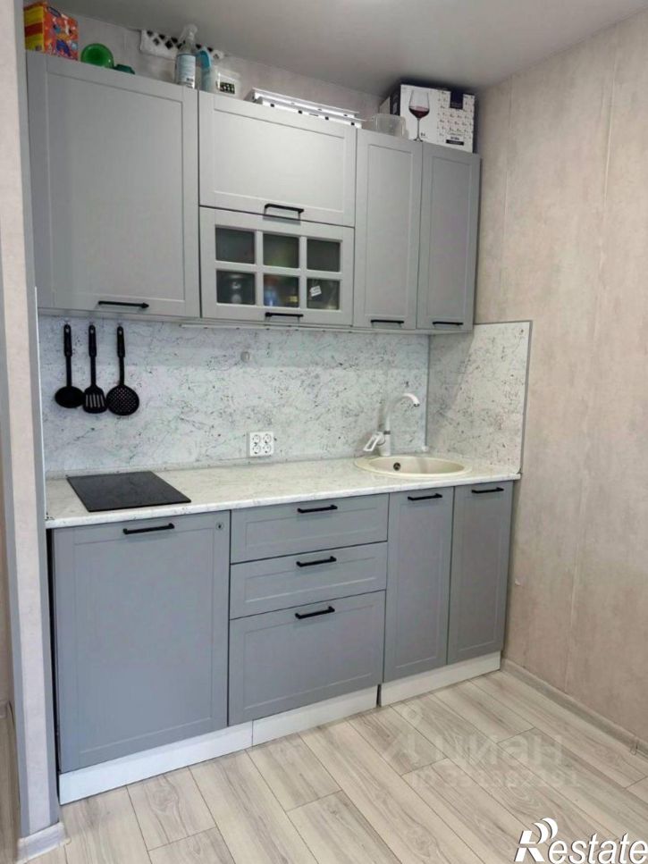 2-комн квартира ул Энтузиастов, 1,  д. 1