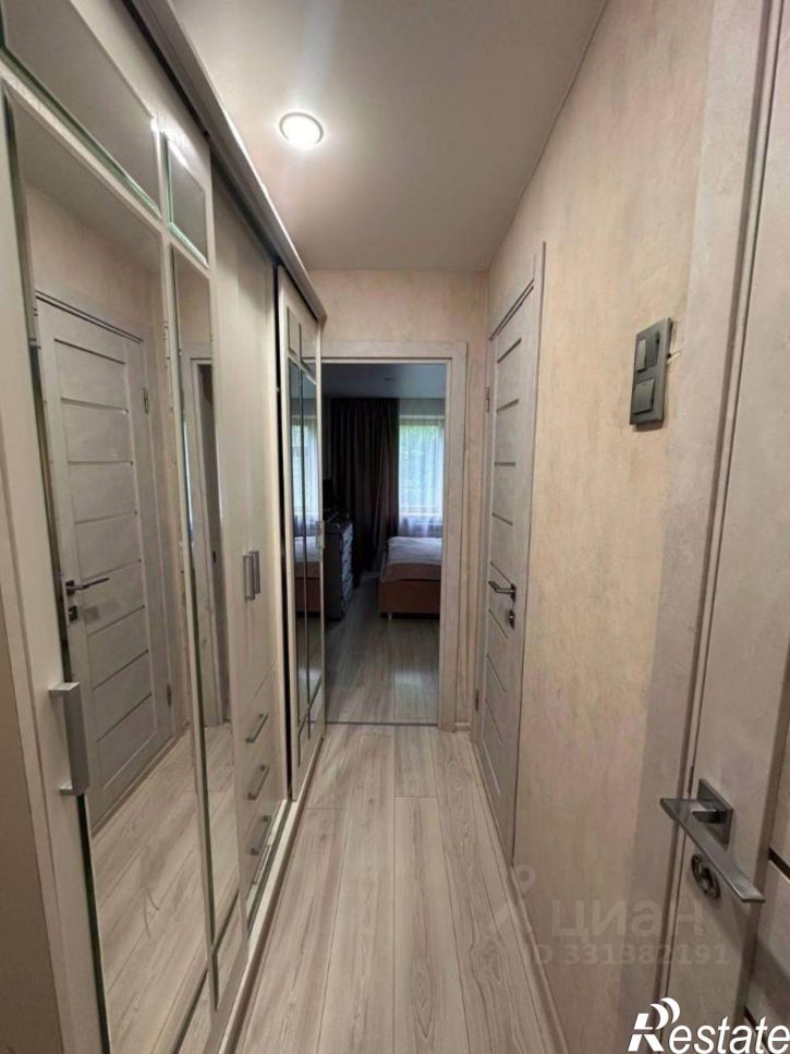 2-комн квартира ул Энтузиастов, 1,  д. 1