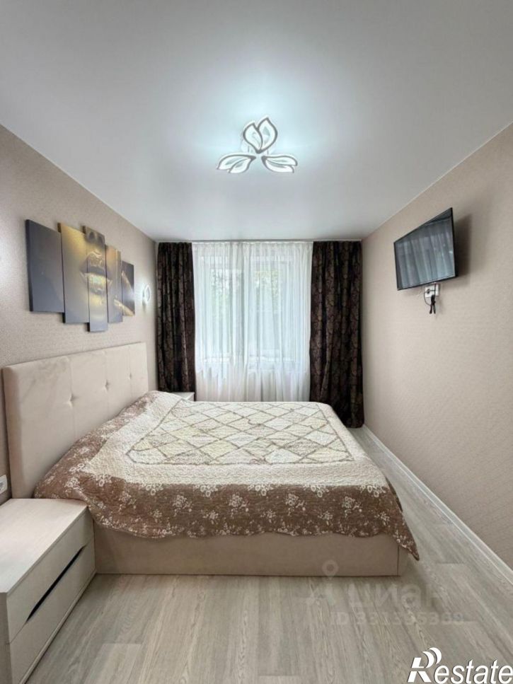 2-комн квартира улица Дзержинского, 64 к2,  д. 64 к2