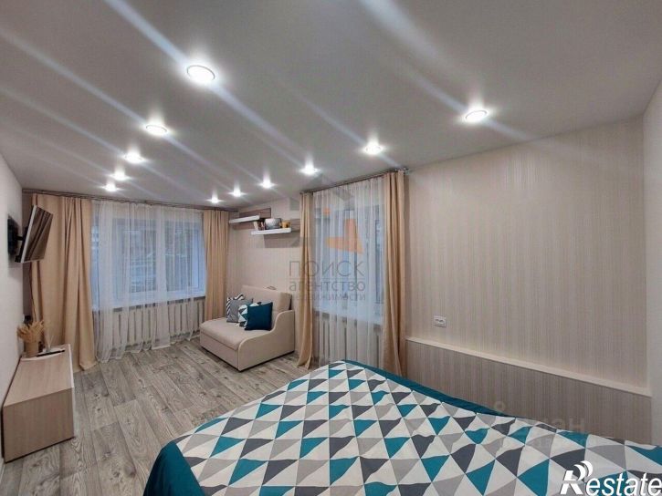 1-комн квартира ул Преображенская, 93,  д. 93