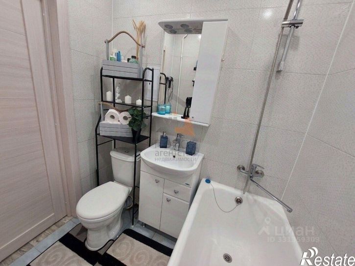1-комн квартира ул Преображенская, 93,  д. 93