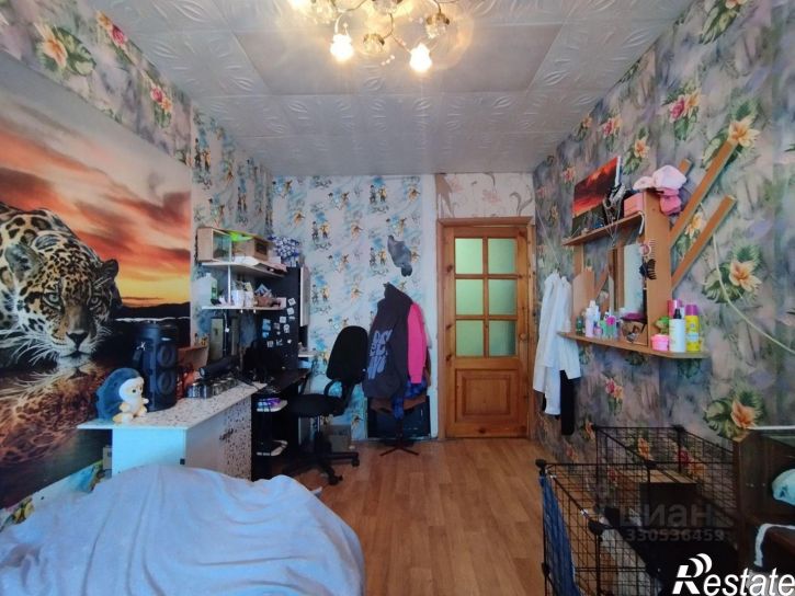 3-комн квартира ул Павла Корчагина, 213,  д. 213