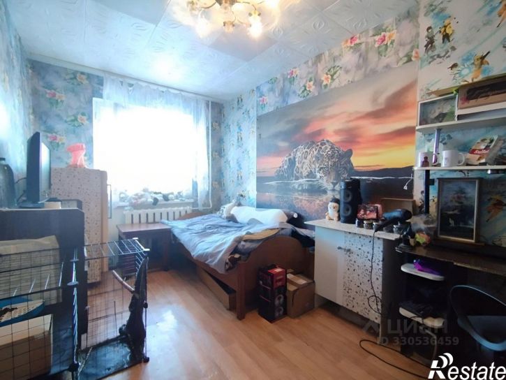 3-комн квартира ул Павла Корчагина, 213,  д. 213